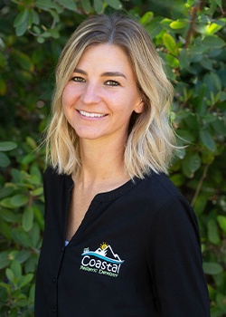 Dental assistant Kari