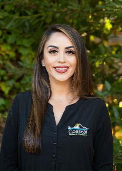 Dental Assistant, Mariah