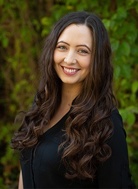 Administrative Coordinator, Melissa