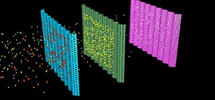 representation of air filtration