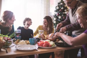 Holiday tips with your family dentist in San Luis Obispo.