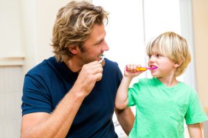 The benefits of visiting your pediatric dentist in San Luis Obispo. 