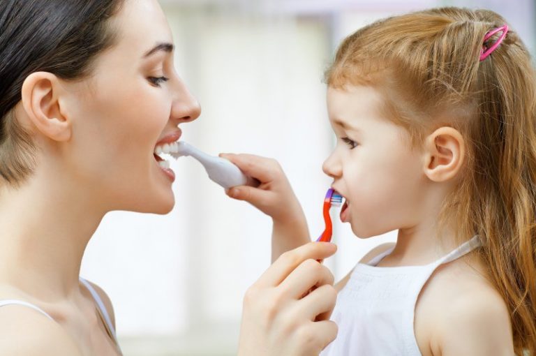 How Do I Get My Child to Brush Their Teeth? Coastal Pediatric
